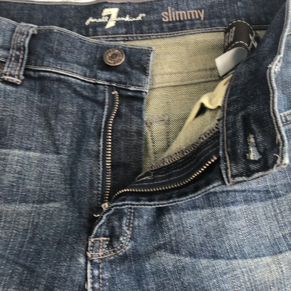 7 For All Mankind Slimmy Jeans 14